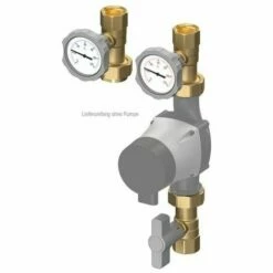 MEIBES D'arrêt De La Pompe C + R M61127.1