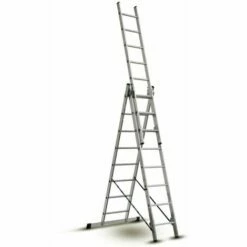 OSE Échelle 3 Plans Transformable - 2,17 à 4,51 M