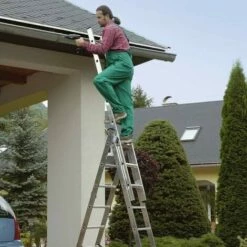 OSE Échelle 3 Plans Transformable - 2,17 à 4,51 M -Boutique en ligne OSE 4904741 4