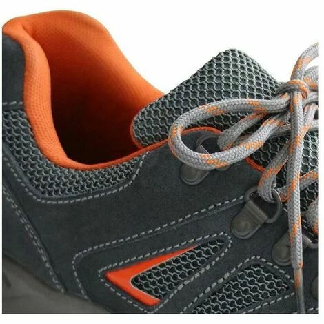 OSE Baskets De Sécurité S1P Nubuck 40 2 OSE Baskets De Sécurité S1P Nubuck 40 – Image 2