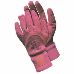 Gants De Jardinage Taille Des Rosiers Rose 8