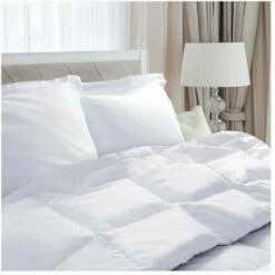 OSE Couette De Lit Plume D'oie Blanc 240 - Blanc -Boutique en ligne OSE 5069185 4