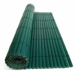 OSE Canisse Double Face PVC 1 X 1 M Blanc - Blanc