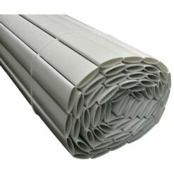 OSE Canisse Double Face PVC 1 X 1 M Blanc - Blanc -Boutique en ligne OSE 5069247 4