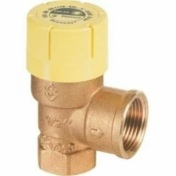 Soupape Pour Installation Solaire - 1/2' - 3/4' - Flamco
