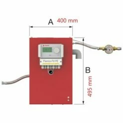 Dispositif De Recharge Automatique FLAMCO FILL PE - 23757 6 Dispositif De Recharge Automatique FLAMCO FILL PE - 23757 -Boutique en ligne OSE 57103938 3