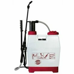 OSE Pulvérisateur à Dos Produits Agressifs 12 L