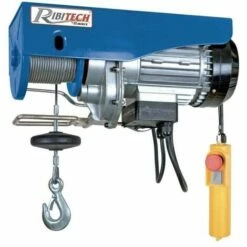 OSE Palan électrique - 100 à 200KG - 6 à 12 Mètres