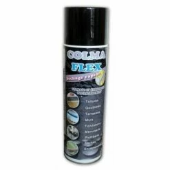 OSE Spray Bitumeux 500 Ml Colmaflex Noir - Noir