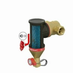 Pot à Boue Flamco-clean Smart 1 1/4 FLAMCO - 30024 -Boutique en ligne OSE 63945965 3