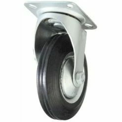 OSE Roulette Pivotante Sans Frein 85 Mm