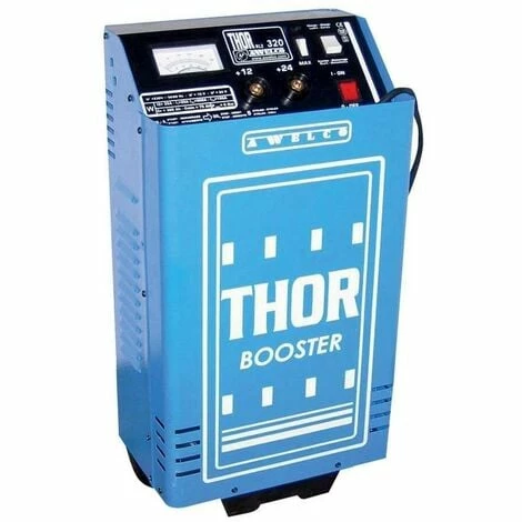 OSE Chargeur Démarreur De Batterie 12 Et 24 V 1 OSE Chargeur Démarreur De Batterie 12 Et 24 V