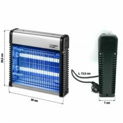 OSE Destructeur Insectes électrique 220 V -Boutique en ligne OSE 68032 3
