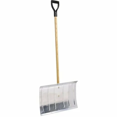 OSE Pelle à Neige Aluminium 50 Cm 1 OSE Pelle à Neige Aluminium 50 Cm