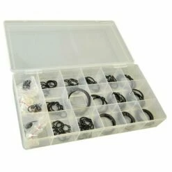 OSE Circlips - Boite De 100 Pièces