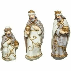 OSE Crèche De Noël Moderne Complète Avec Santons 8 OSE Crèche De Noël Moderne Complète Avec Santons -Boutique en ligne OSE 74254194 4