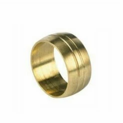 FLAMCO Bague De Serrage KRM 35, Ø Intérieur 35 Mm Pour Tubes En Plastique Aluminium Cuivre