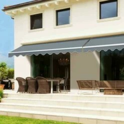 OSE Store Banne Manuel 2.95 X 2 M -Boutique en ligne OSE 7792147 3