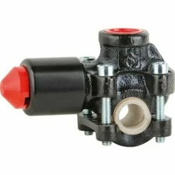 Raccord Tube Flamco T-Plus Pour Tube Fileté Acier 21/2"x11/4"x21/2"