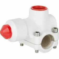 Raccord Tube Flamco T-Plus Pour Tube Cuire, Paroi Fine Acier Inox 18x1/2"x18