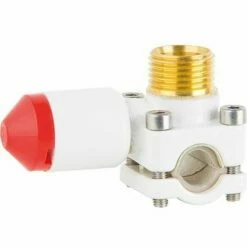 FLAMCO Raccord Tube Flmaco T-Plus Pour Tube Cuivre, Paroi Fine Acier Et Inox 15x1/2"x15