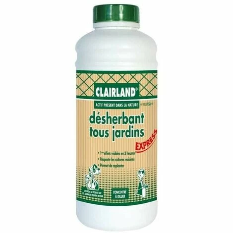 OSE Désherbant Naturel Concentré 1 OSE Désherbant Naturel Concentré