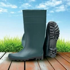 OSE Bottes De Jardin Vertes -Boutique en ligne OSE 80863999 3