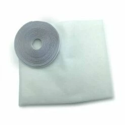 OSE Moustiquaire Porte-fenêtre Rideau- Lot De 2