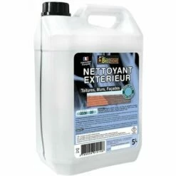 OSE Fongicide Nettoyant Toiture Et Terrasse