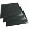 OSE Tapis / Paillasson D'entrée Anti Boue - Lot De 3