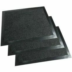 OSE Tapis / Paillasson D'entrée Anti Boue - Lot De 3