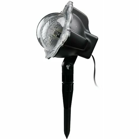 OSE Projecteur LED Intérieur / Extérieur Blanc - Blanc 1 OSE Projecteur LED Intérieur / Extérieur Blanc - Blanc