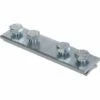 Accessoires Pour Rail R Flamco Nombre De Trou 4 Type Plaque