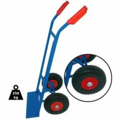 OSE Diable Manutention Charge 250kg -Boutique en ligne OSE 977944 3