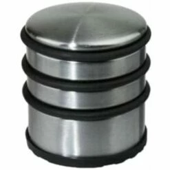 OSE Butée De Porte Métal Et Caoutchouc - Bloque Porte