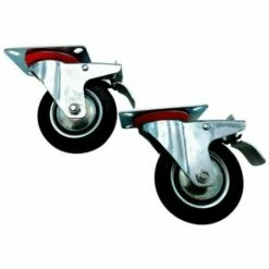 OSE Roulette Pivotante 100 Mm - Vendues Par 4 5 OSE Roulette Pivotante 100 Mm - Vendues Par 4 -Boutique en ligne OSE 977960 3